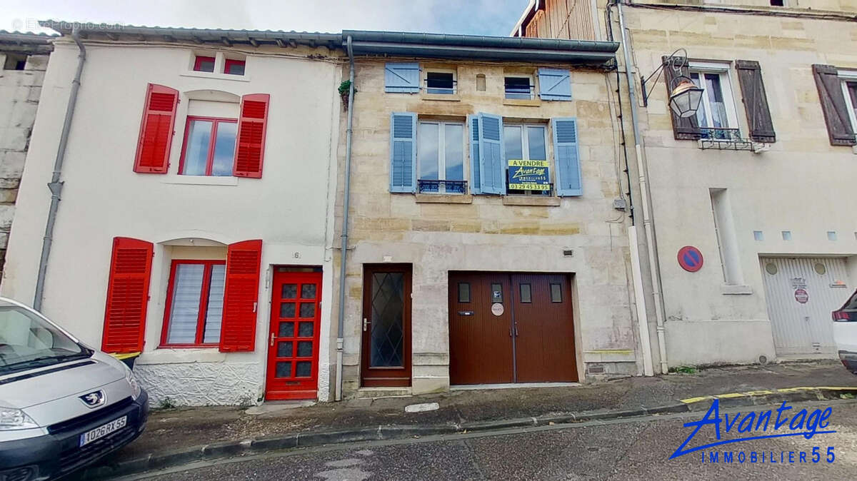 Maison à BAR-LE-DUC