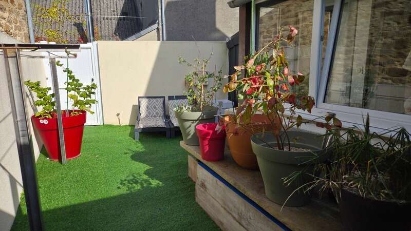 Maison à SAINT-POL-DE-LEON