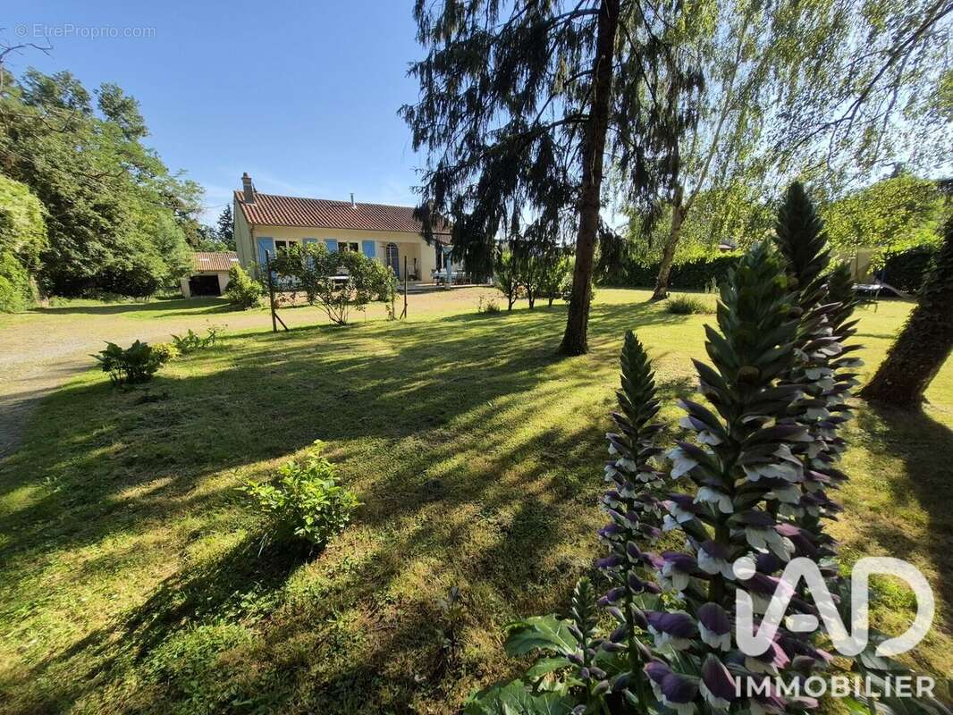 Photo 8 - Maison à LA CRECHE