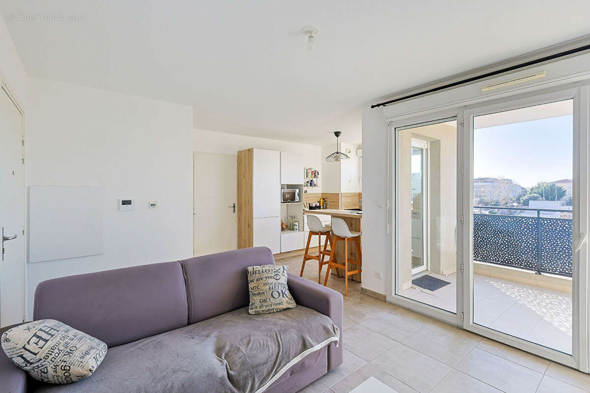 Appartement à MARSEILLE-14E