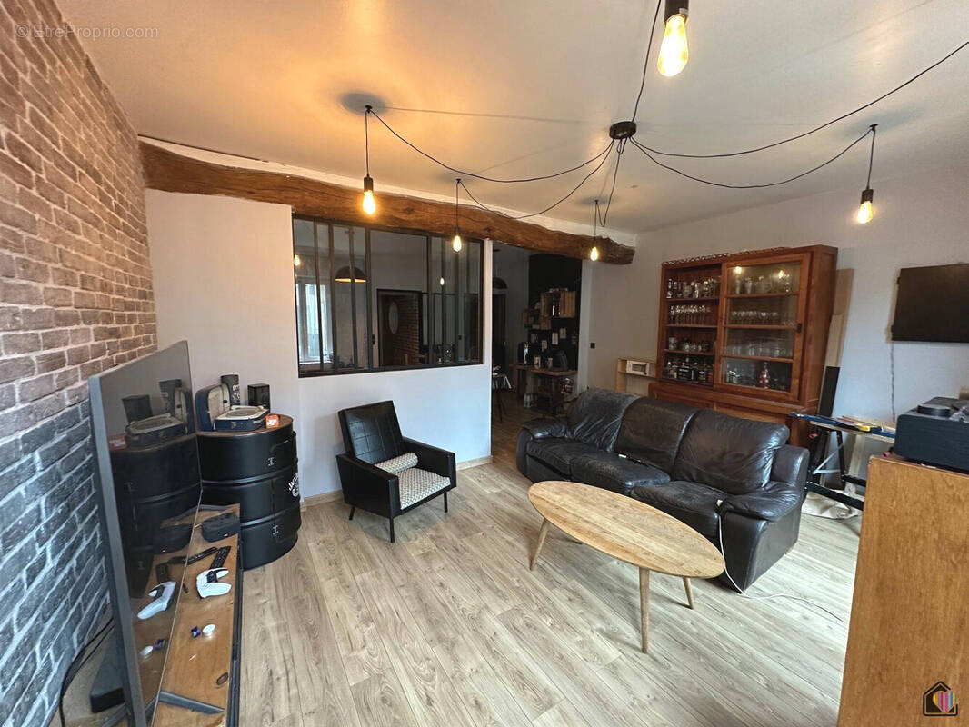 Appartement à FECAMP