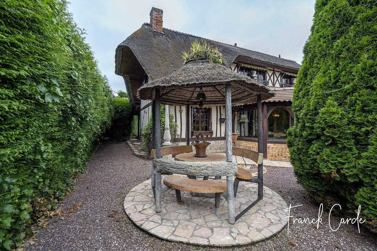 Maison à LUNERAY