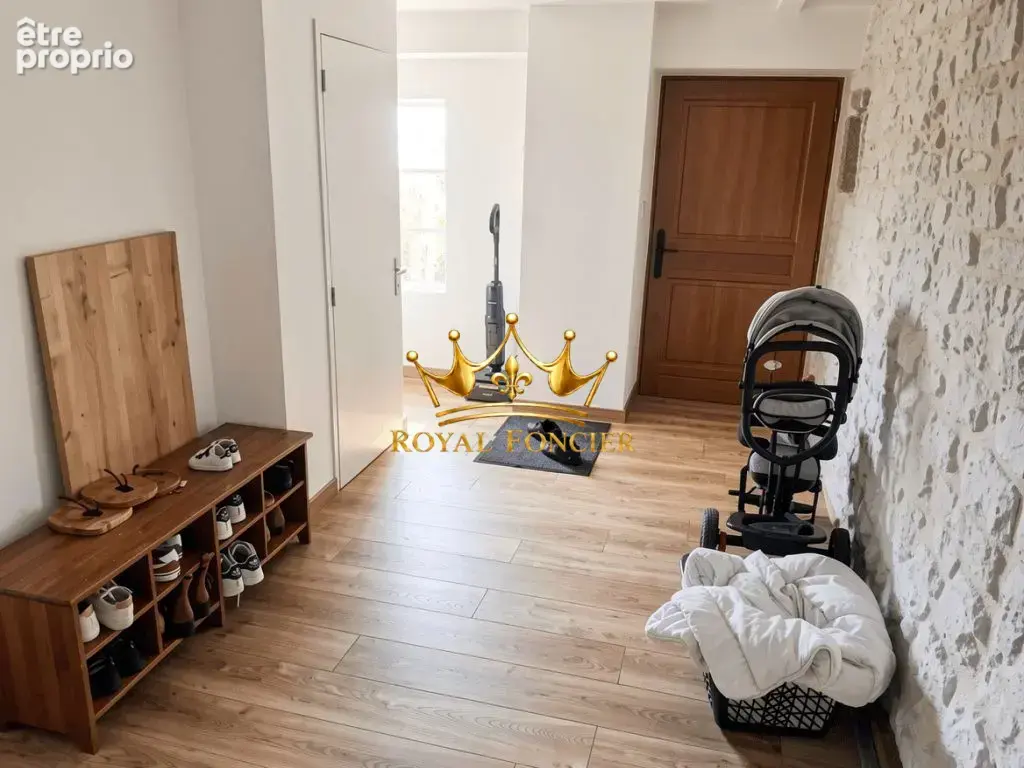 Maison 4 pièces 123 m² à vendre à Thure (86540) - photo 9