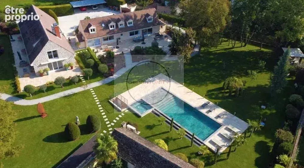 Maison 16 pièces 400 m² à vendre à Samoreau (77210) - photo 22