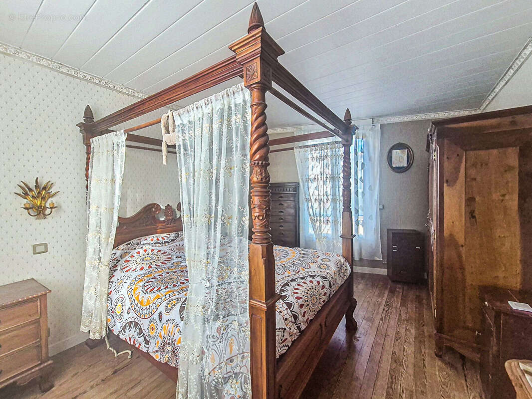 Maison à LUC-SUR-MER