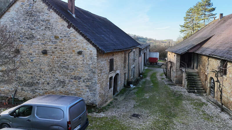 Maison à TOURMONT
