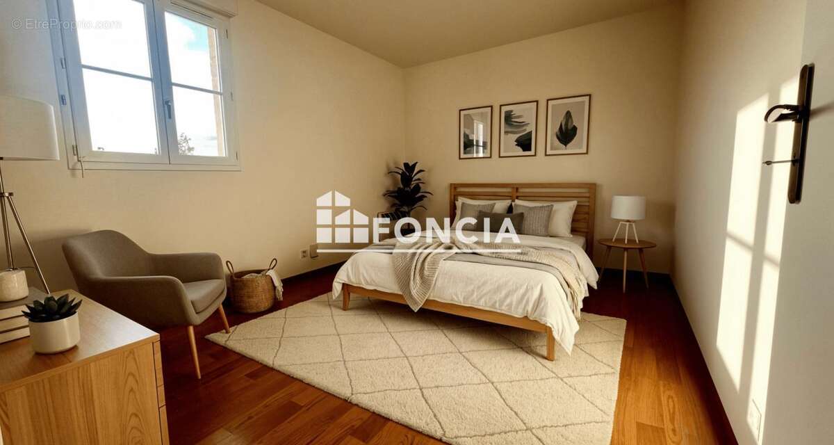 Appartement à MAGNY-LE-HONGRE