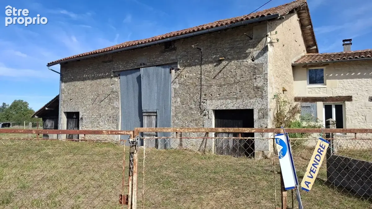 Maison individuelle de trois chambres avec un terrain de 2 hectares - photo 6