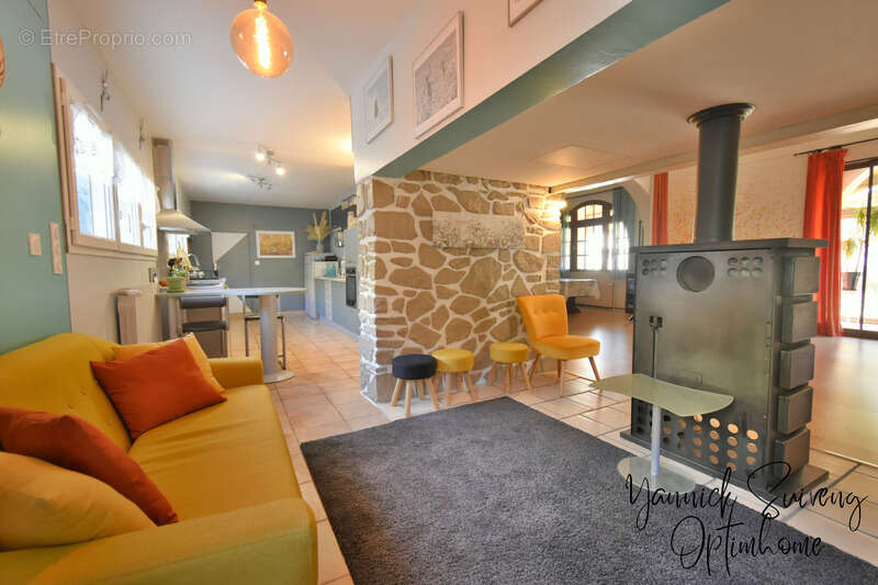 Maison à ARLES-SUR-TECH