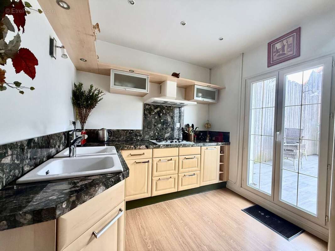 Appartement à LE TOUQUET-PARIS-PLAGE