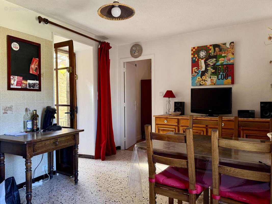 Appartement à ANTRAIGUES-SUR-VOLANE