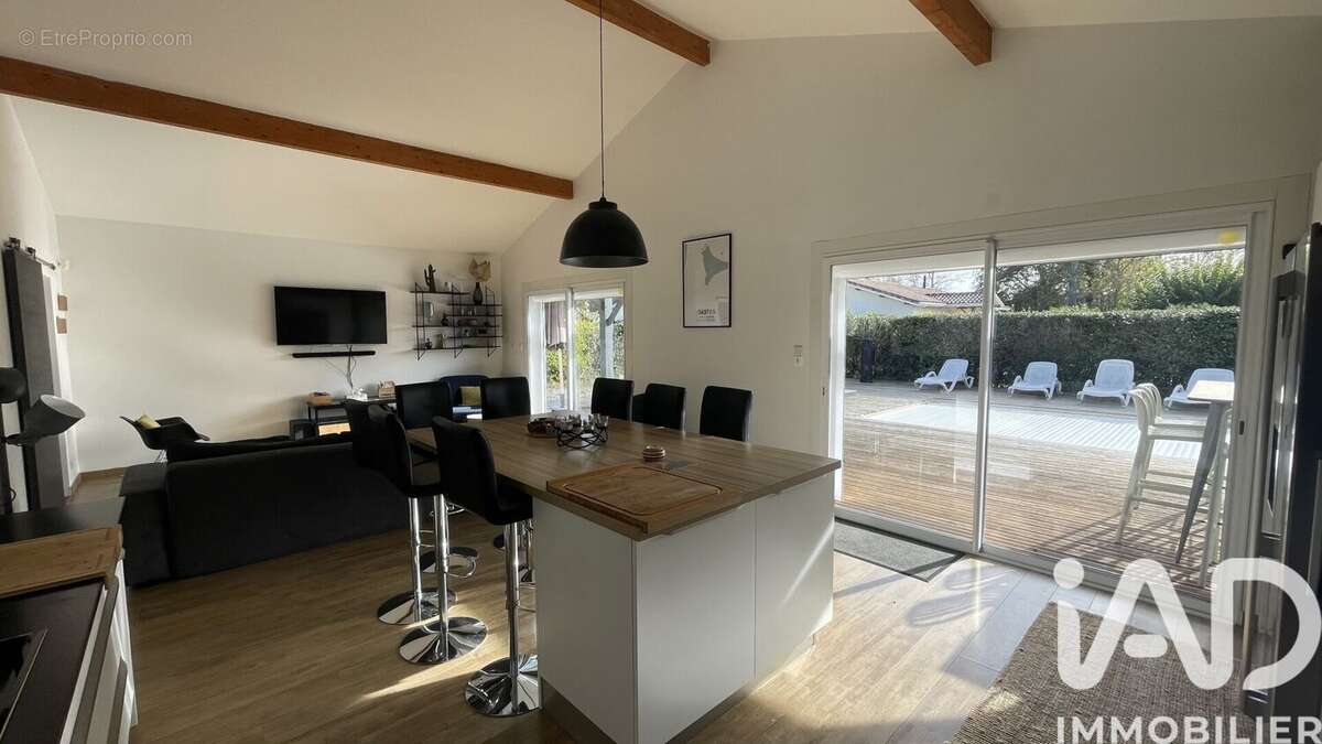 Photo 4 - Maison à GASTES