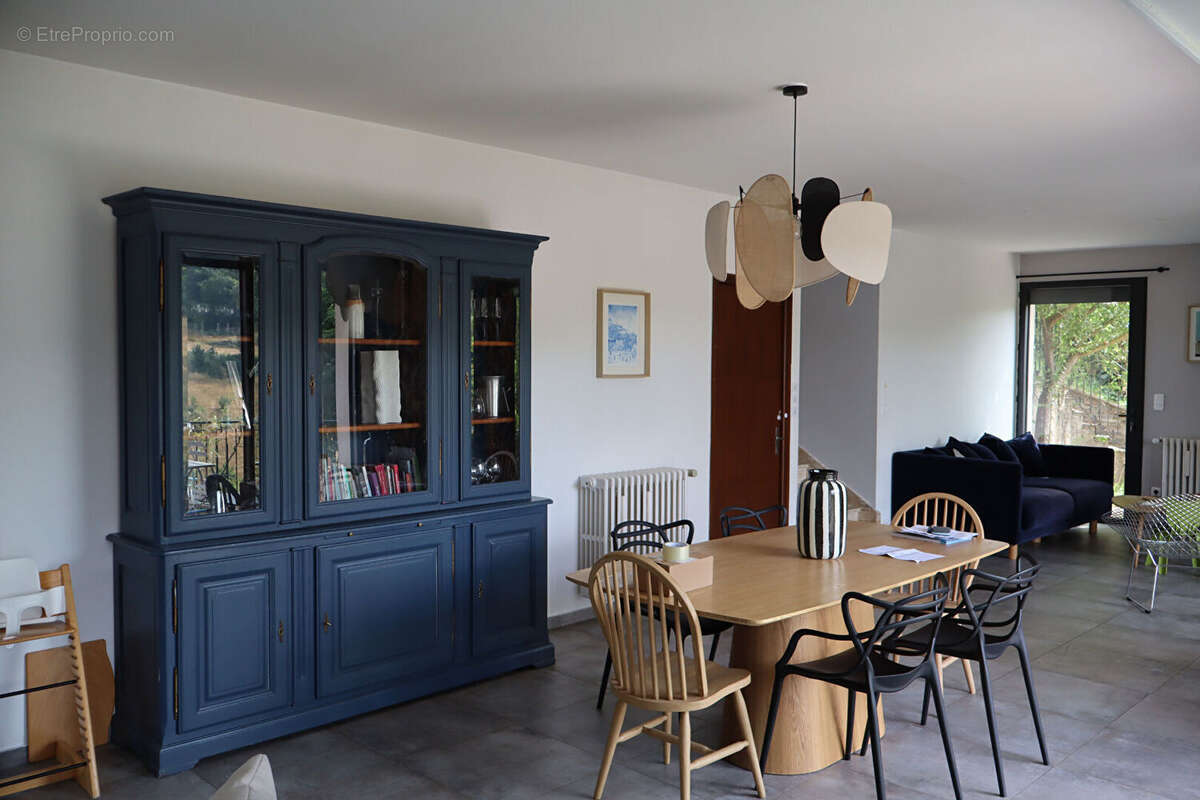 Charmante maison rénovée à Rodez - Calme, vue dégagée et grands volumes - photo 4
