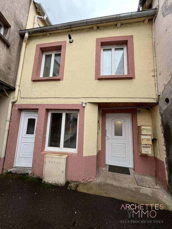 Appartement à BRUYERES
