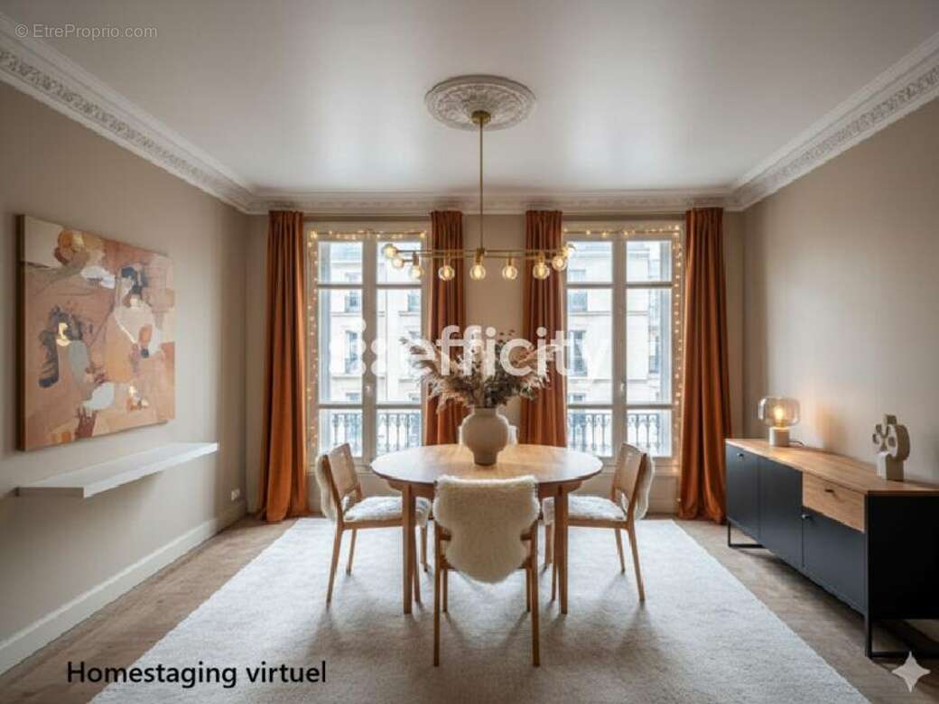 Appartement à CLICHY