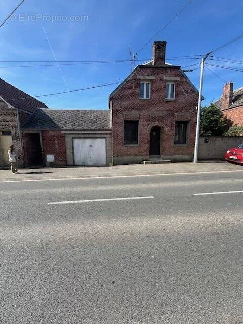 Maison à BERTRY