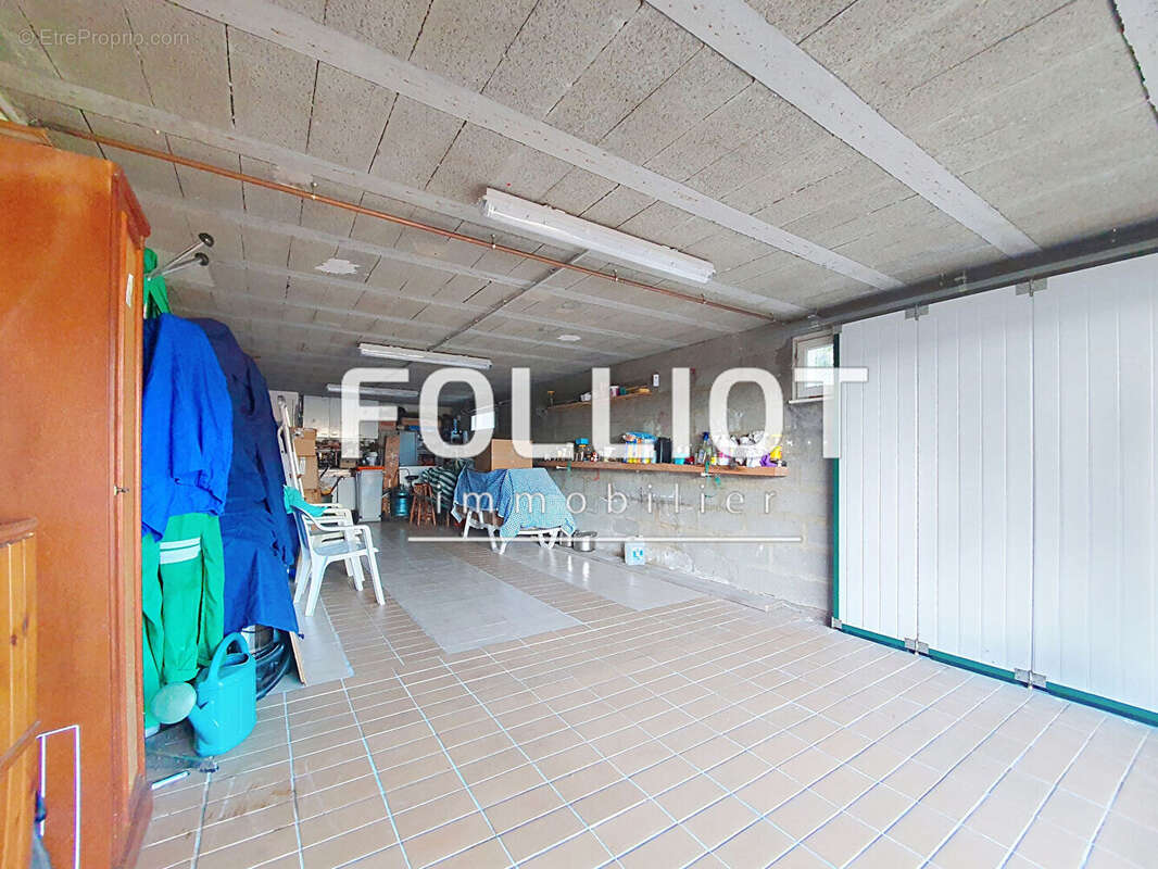 Maison à LA HAYE-DU-PUITS