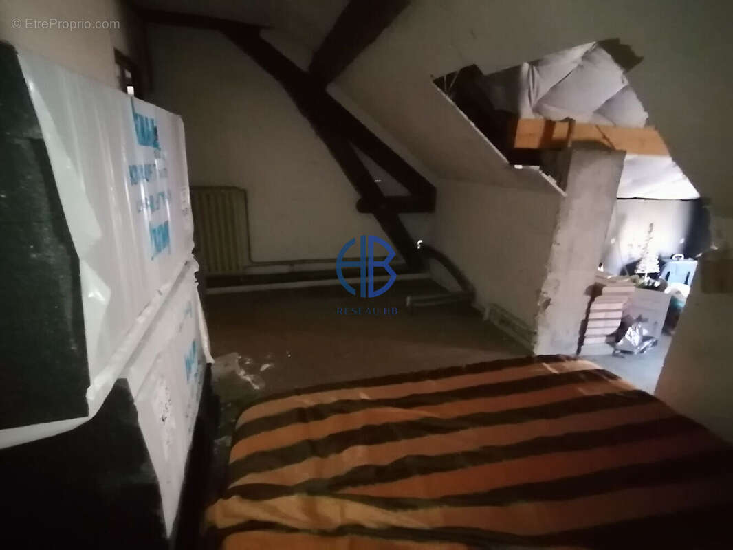 Appartement à VIRIEU-LE-GRAND