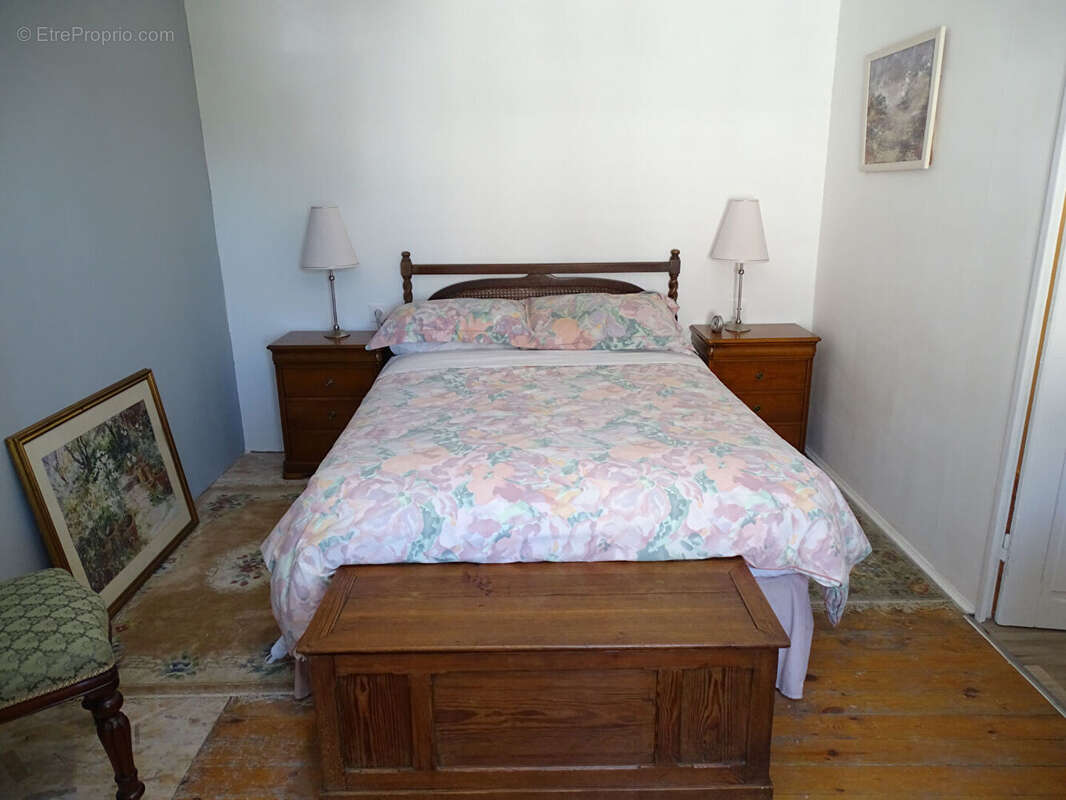 Maison à COLLOREC