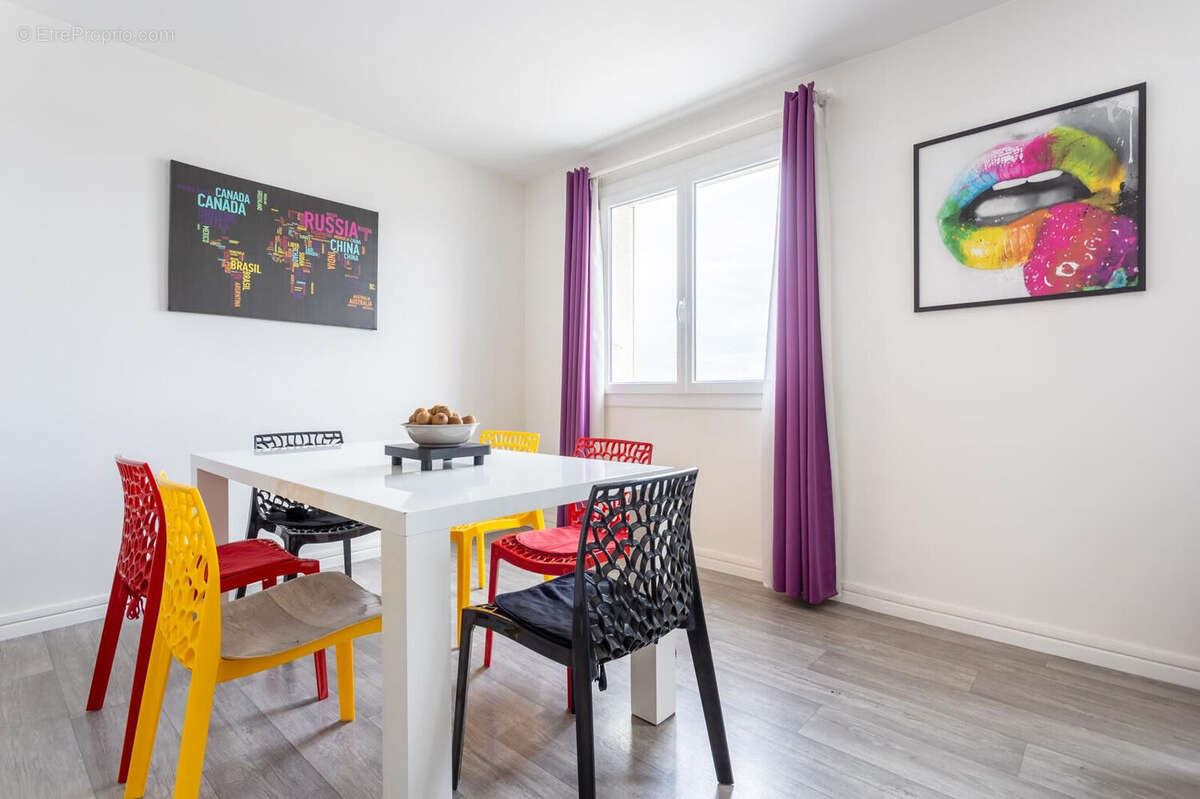Appartement à CLERMONT-FERRAND