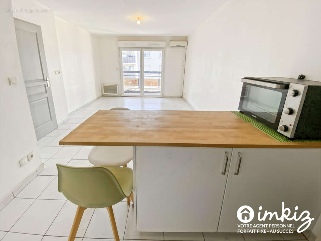 Appartement à SETE