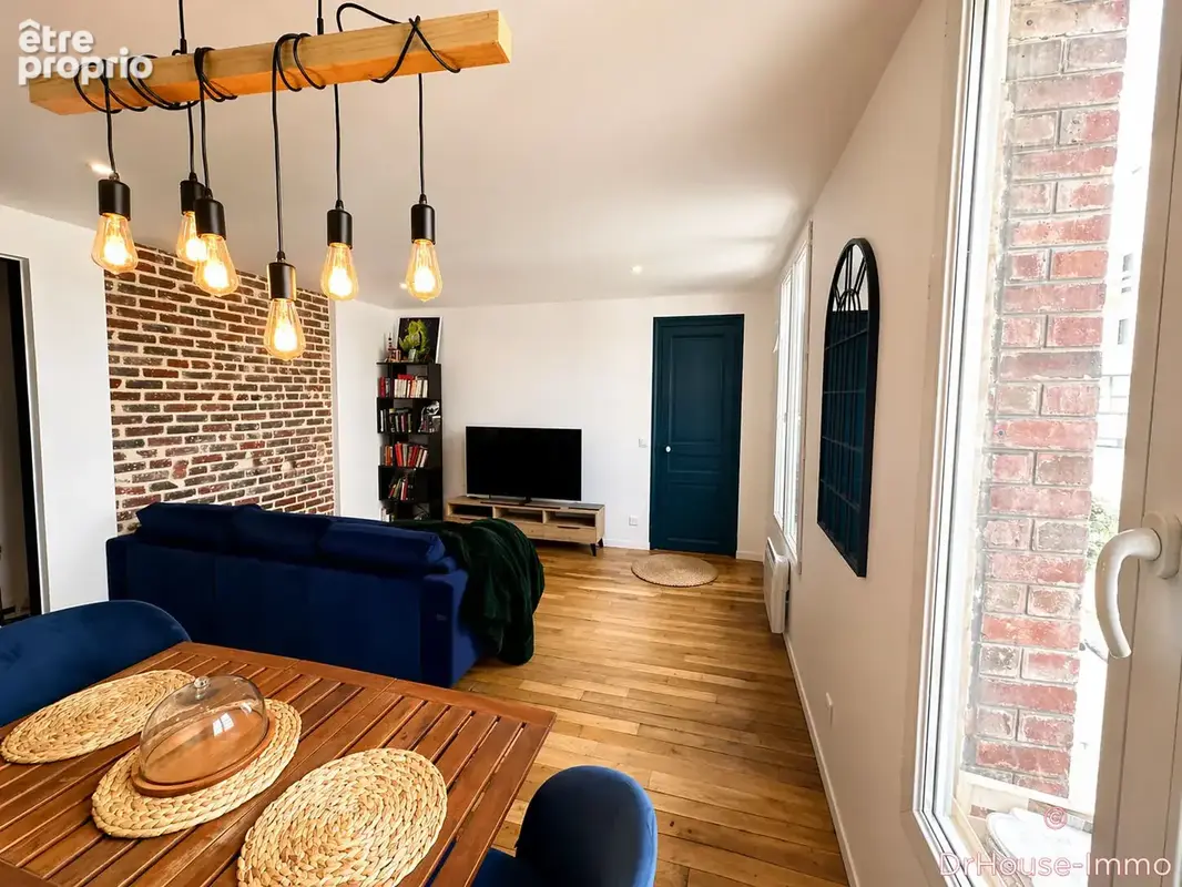 Photo Appartement à Pantin au prix de 374 000€