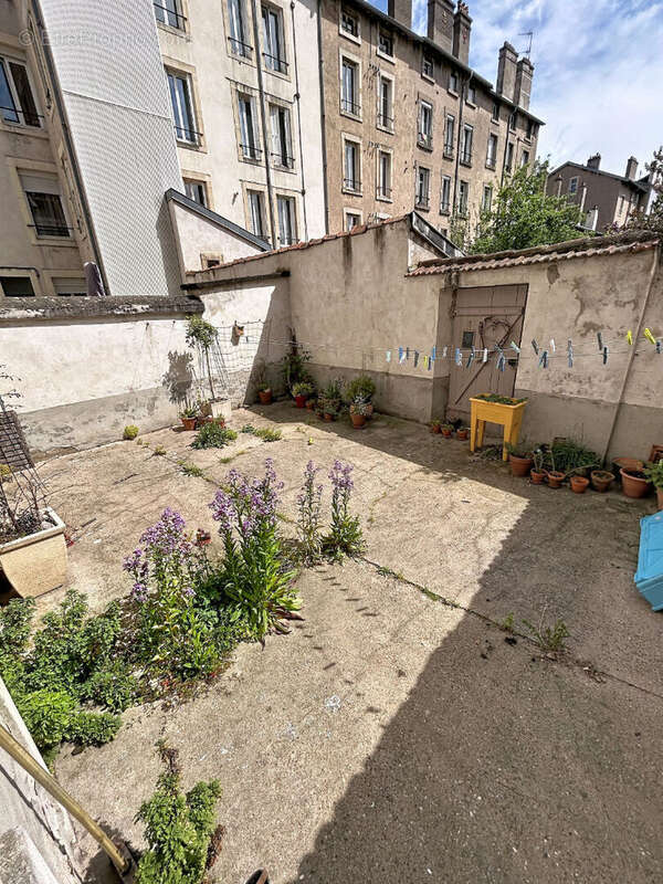 Nancy -  immeuble loue 4 appartements - photo 13
