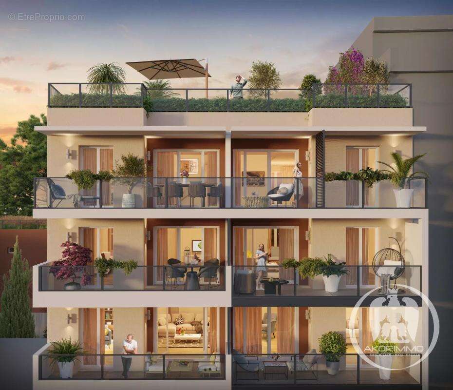 Appartement à NICE