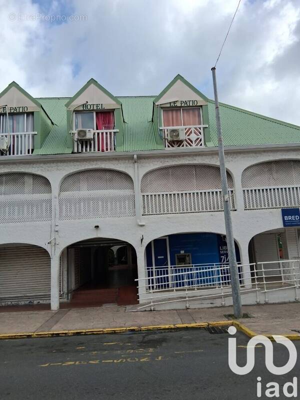 Photo 1 - Appartement à SAINT-MARTIN