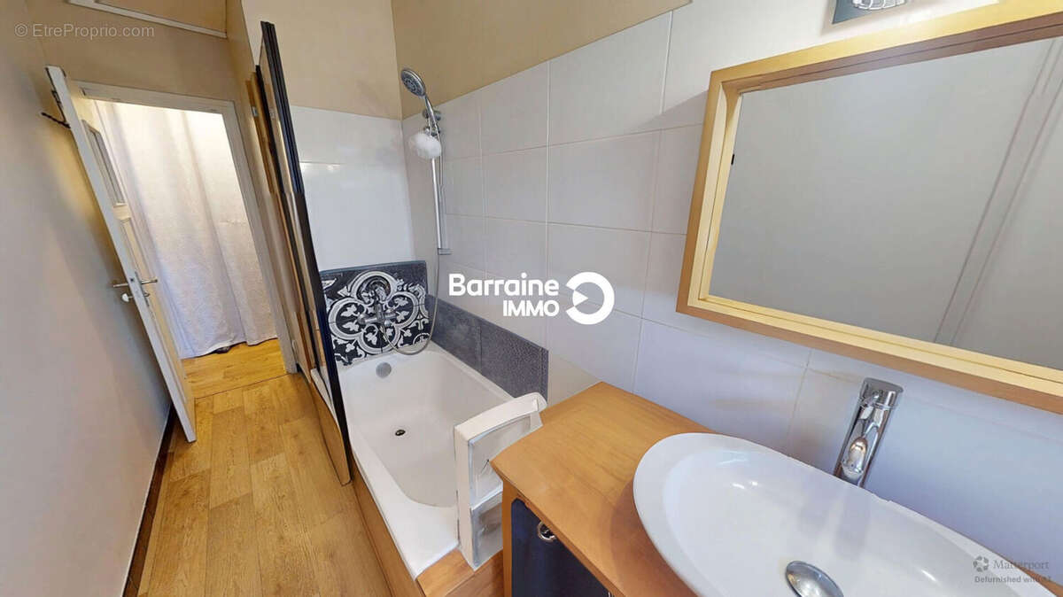 Appartement à BREST