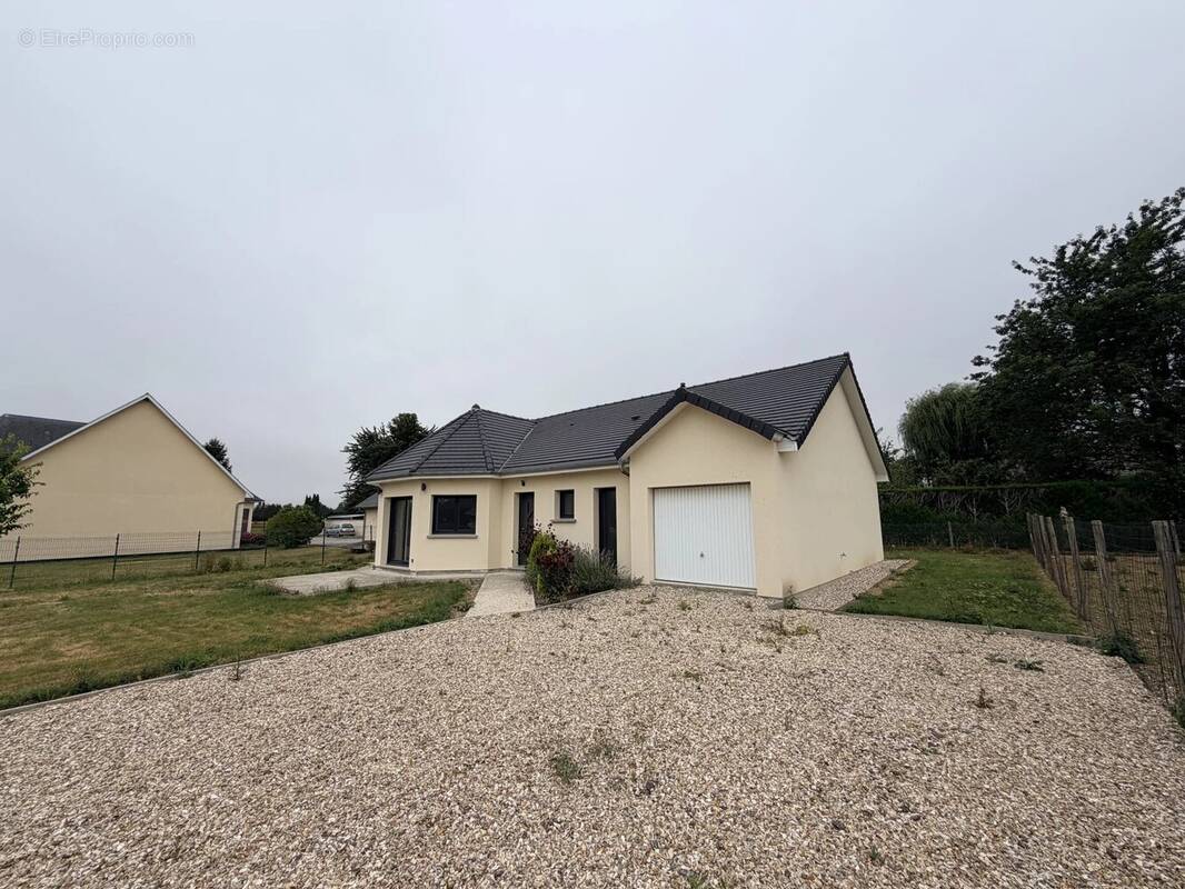 Maison à BERNAY