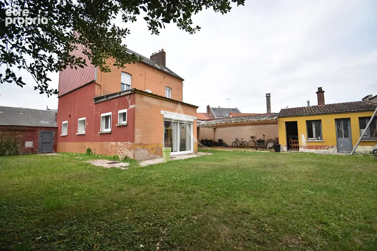 Maison 110m2 - 5 pièces - photo 10