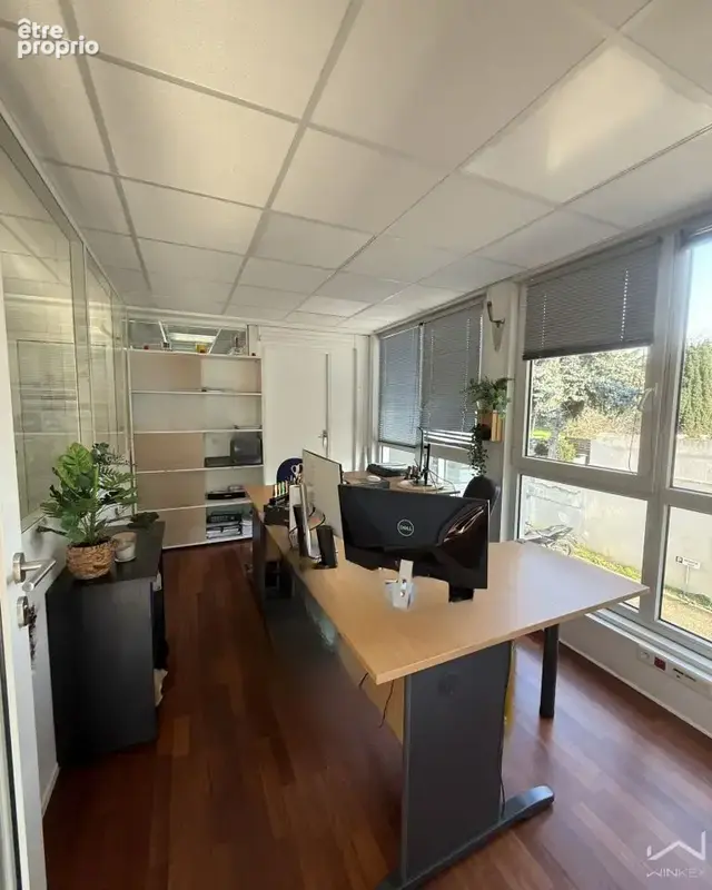 Bureaux 205 m2   Croissy-sur-Seine   Idéal investisseur ou exploitant - photo 4