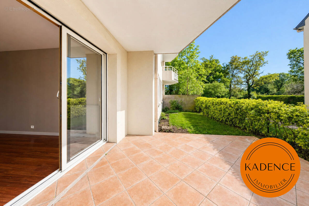Appartement à CHATEAUBOURG