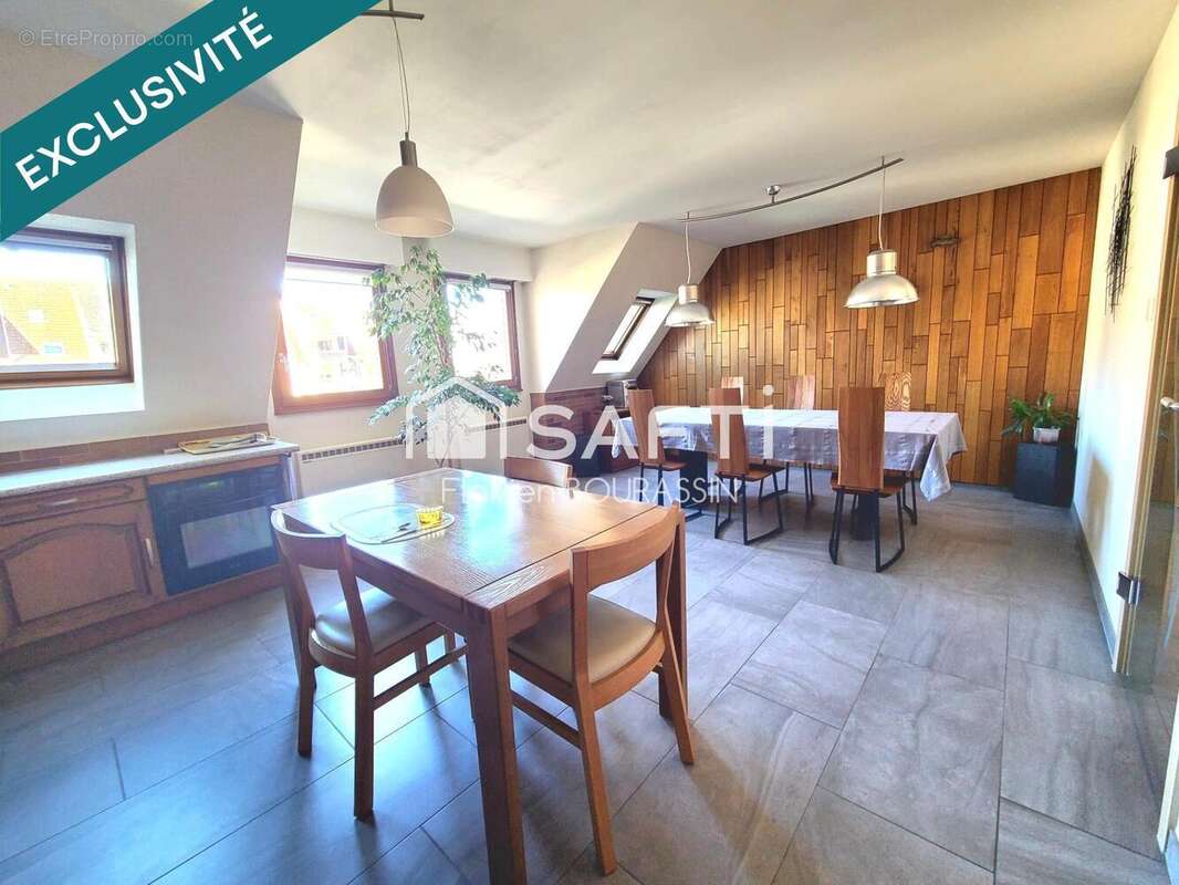 Photo 4 - Appartement à LINGOLSHEIM