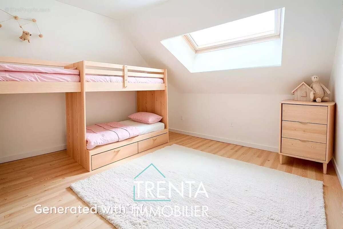 Appartement à VOIRON