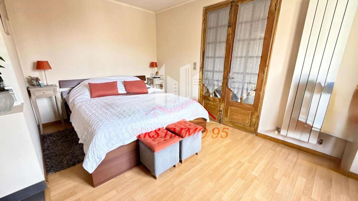 Maison à FONTENAY-EN-PARISIS