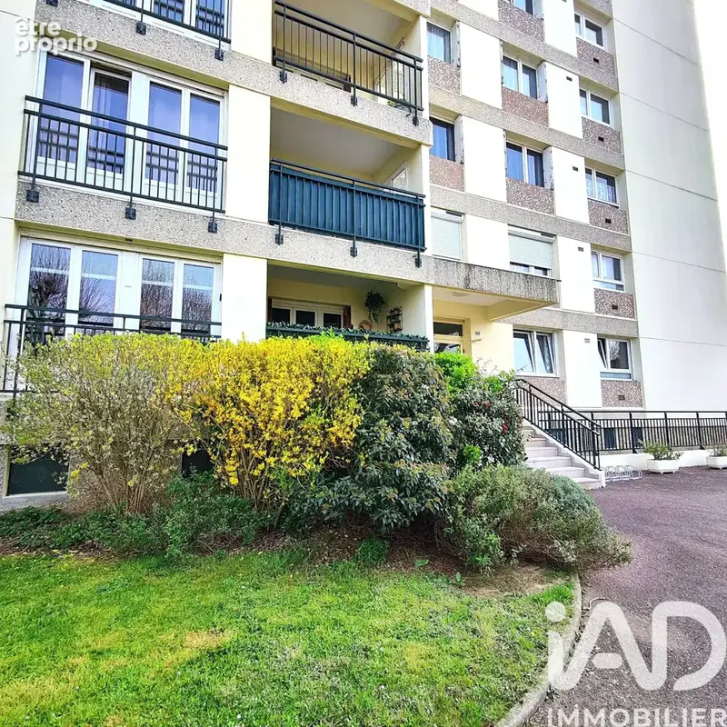 Photo 1 - Appartement à CAEN
