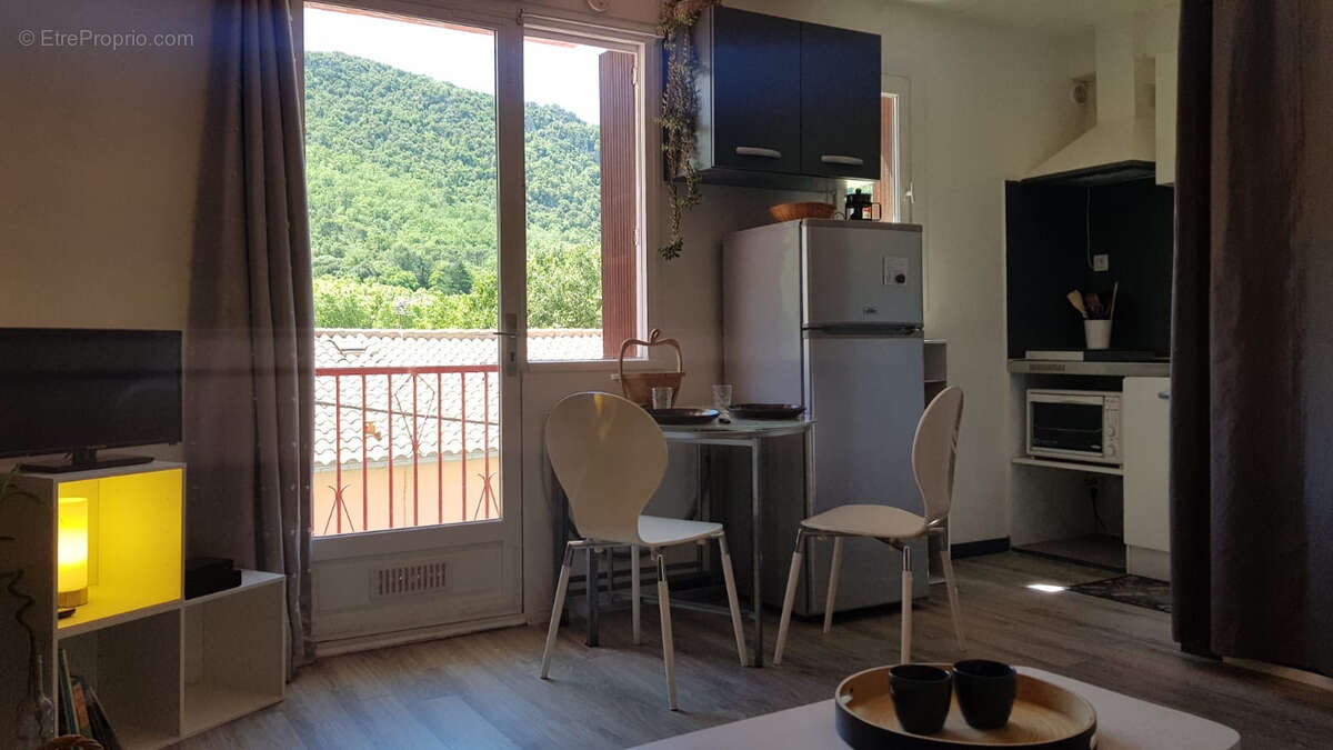 Appartement à AMELIE-LES-BAINS-PALALDA