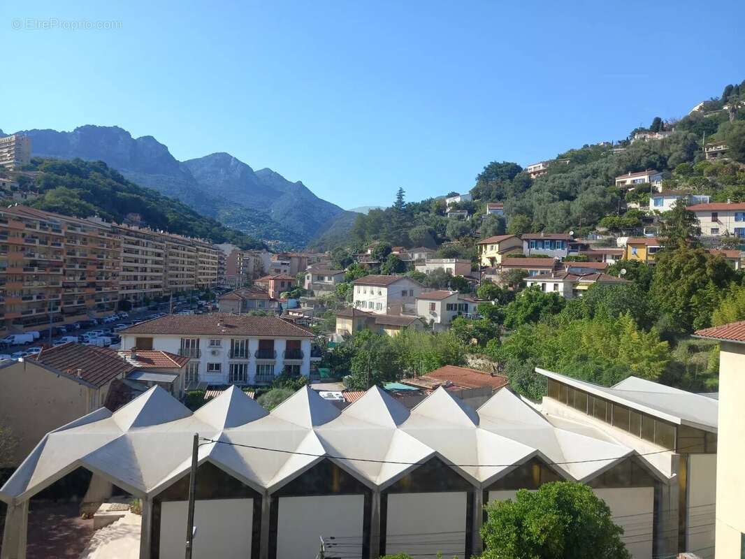 Appartement à MENTON