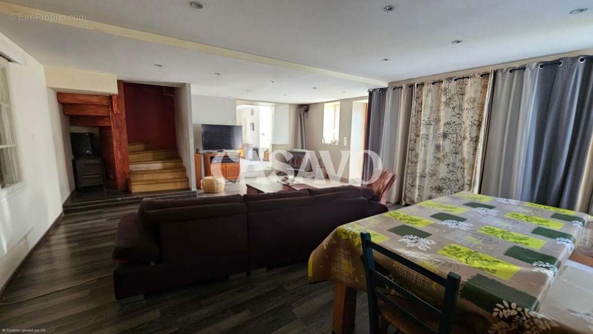 Vente Maison 5 pièces de 142m² - 38440 Châtonnay - photo 7