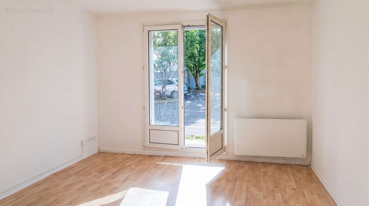 Appartement à MEAUX