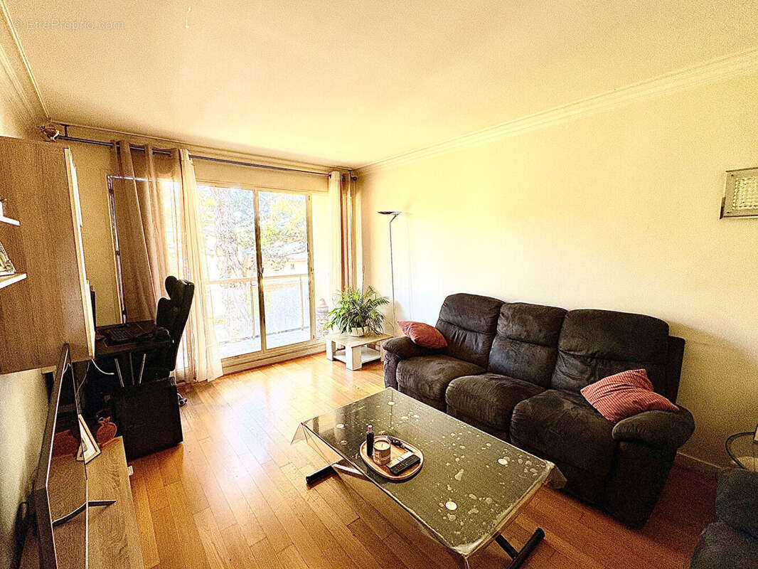 Appartement Chatillon 3 pièce(s) 61.30 m2 - photo 2