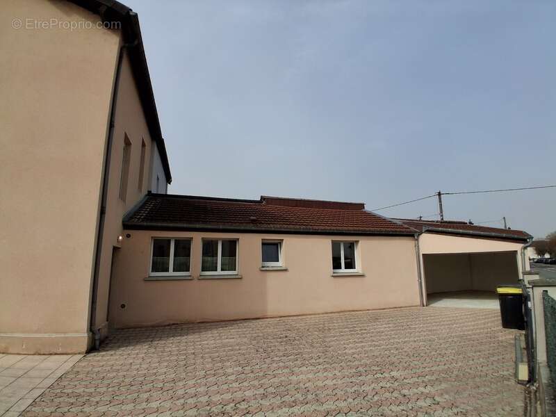Maison à WOIPPY