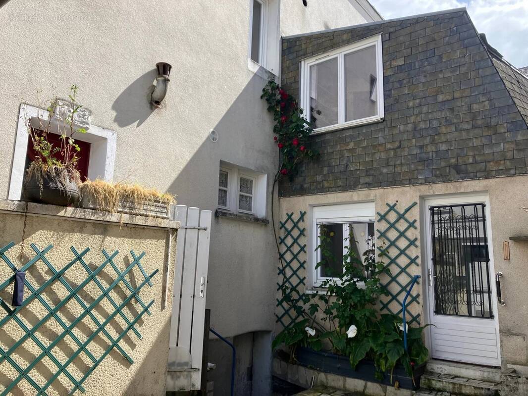 Maison à TOURS