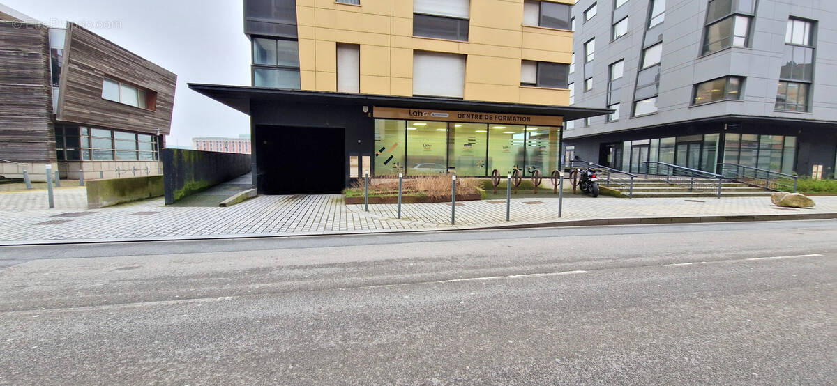 Parking à DUNKERQUE