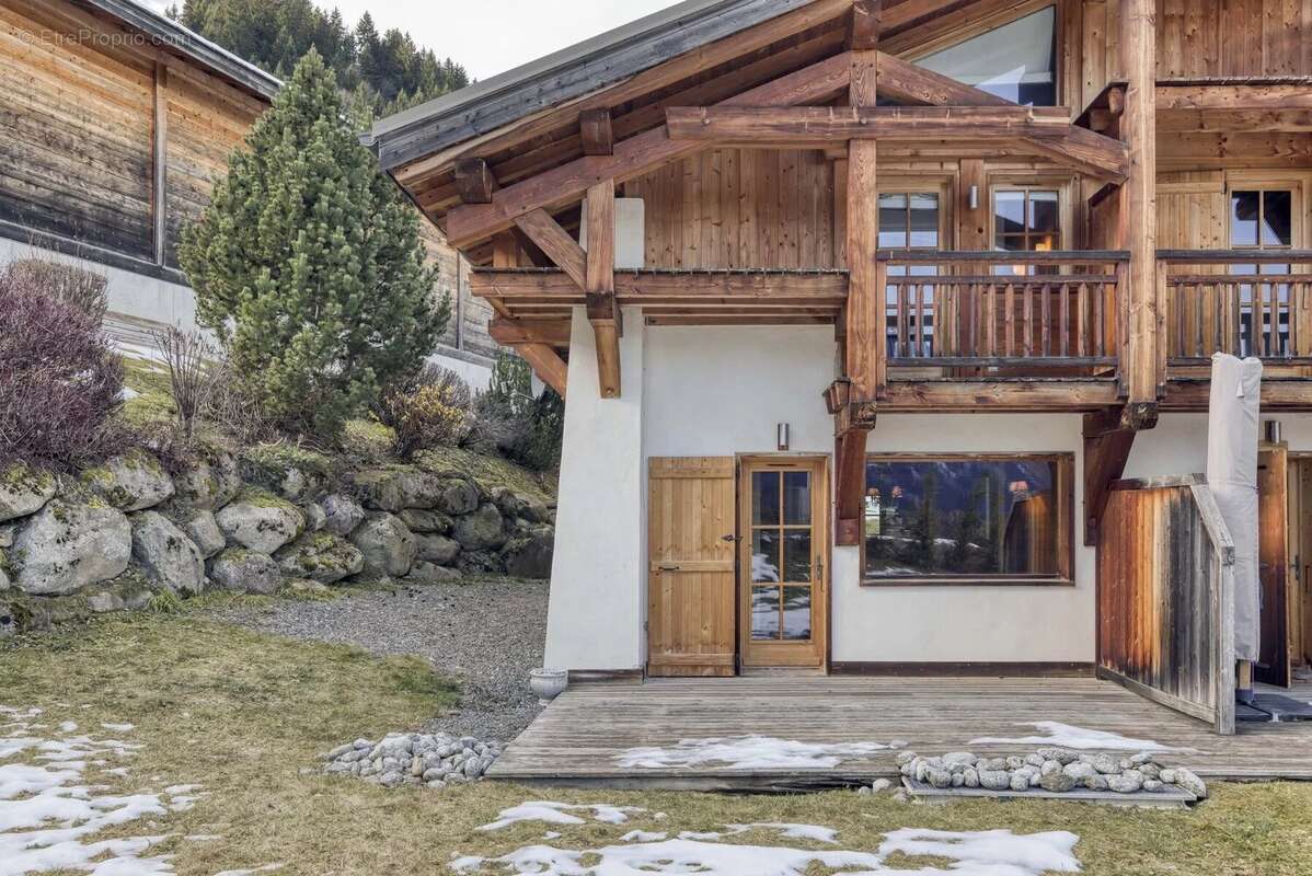Appartement à LES HOUCHES