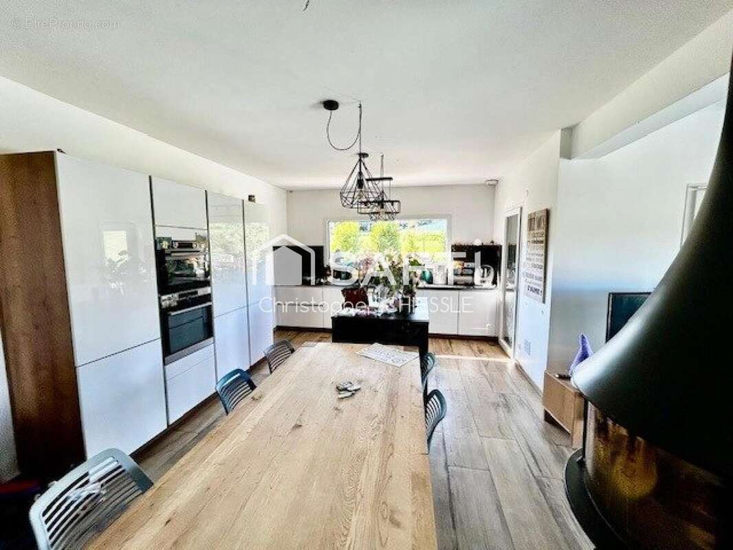 Photo 2 - Maison à SAINT-DIZIER-L&#039;EVEQUE