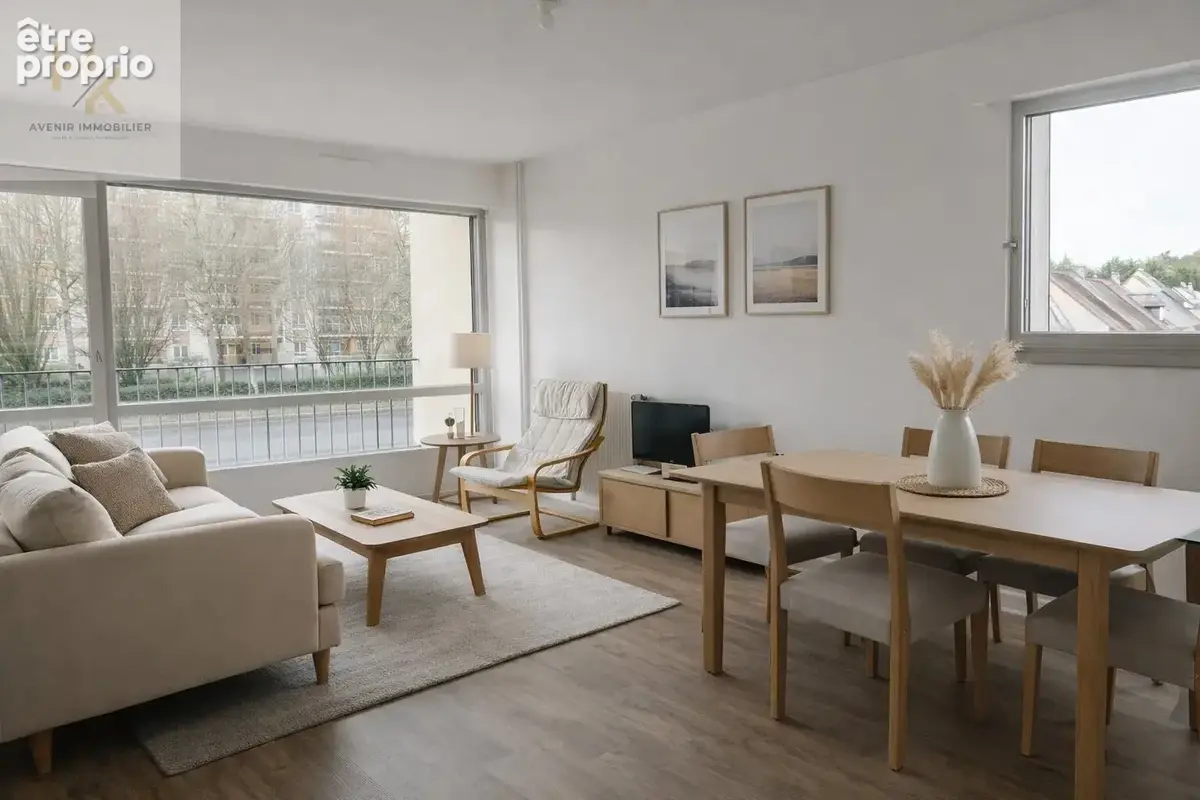 Appartement à ANGERS