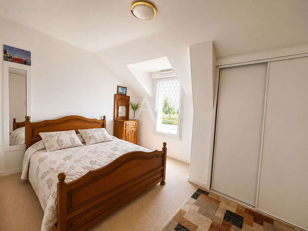 Maison Nantes de 83.98 m² avec 3 chambres et un garage - photo 8